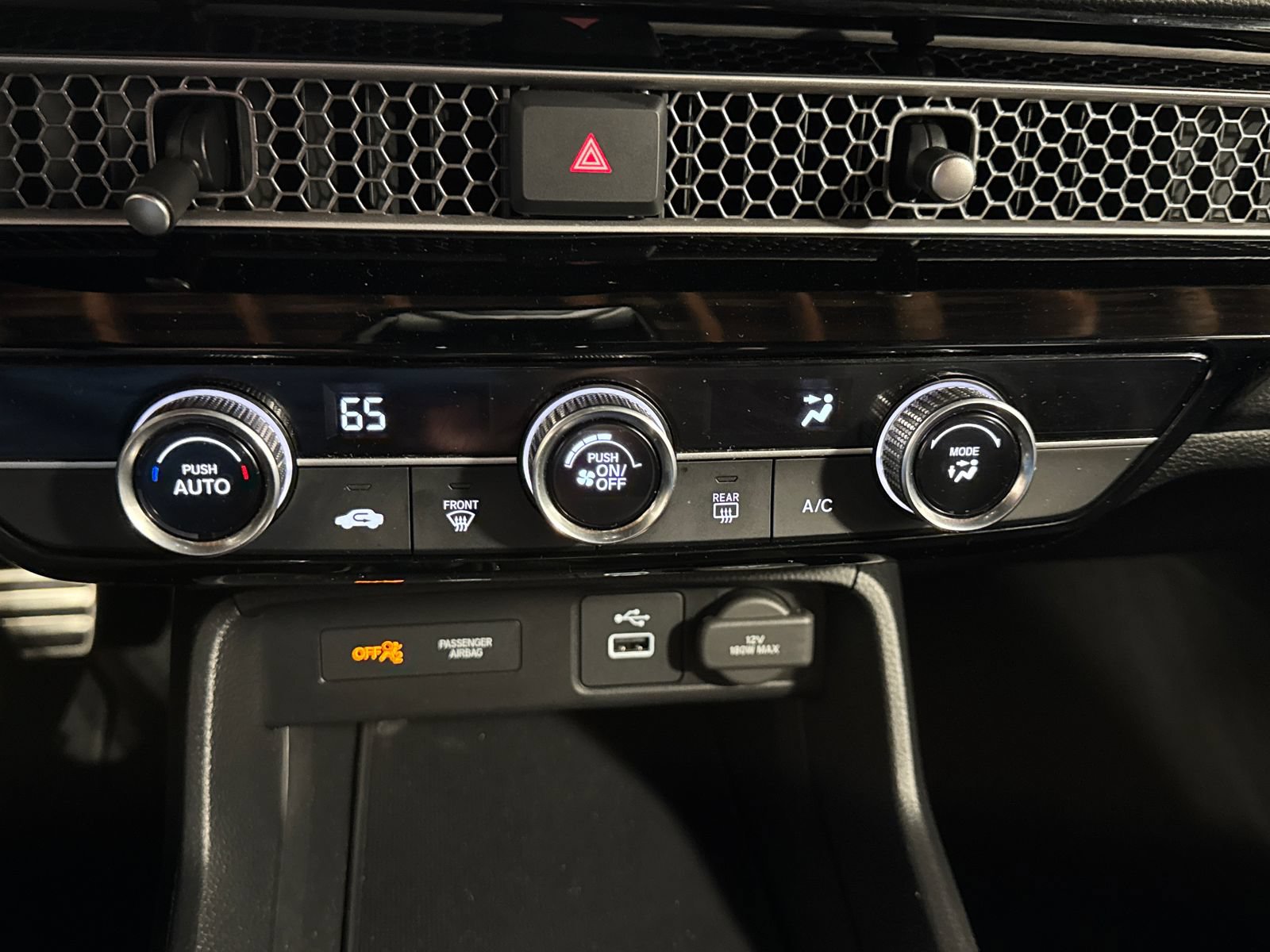 Certified 2023 Honda Civic Sport image 23