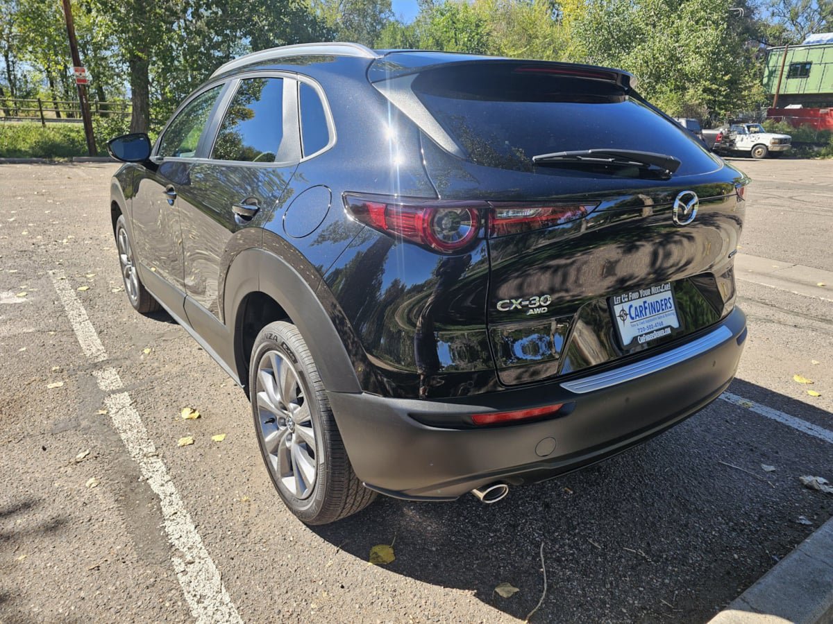 Used 2026 MAZDA CX-30 AWD 2.5 S image 3