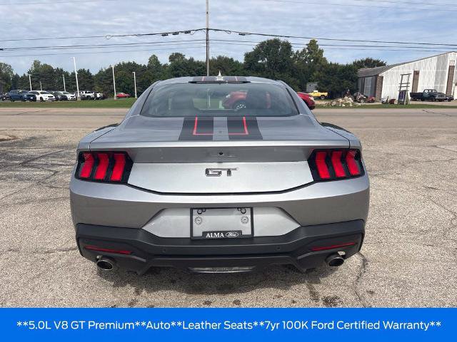 Certified 2026 Ford Mustang GT Premium RWD image 33