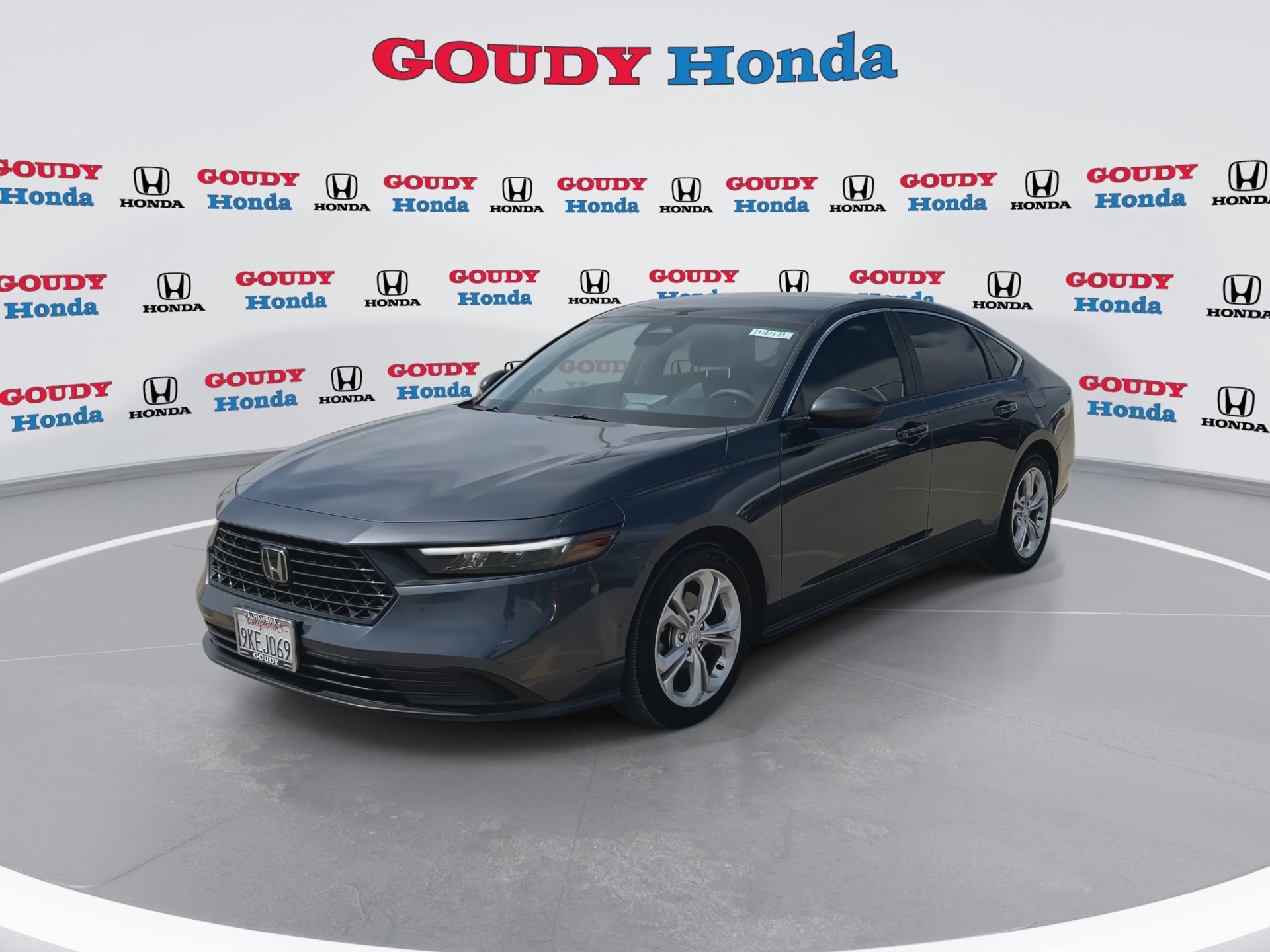 Certified 2024 Honda Accord LX image 4
