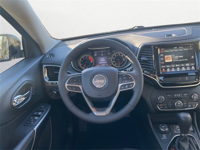 Used 2022 Jeep Cherokee Limited image 12