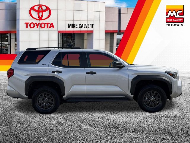 Certified 2025 Toyota 4Runner SR5 AWD/4WD image 10