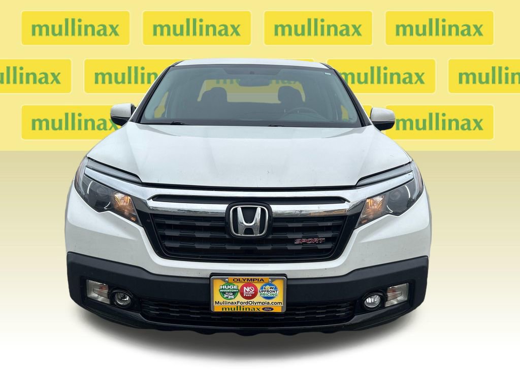 Used 2019 Honda Ridgeline Sport image 15