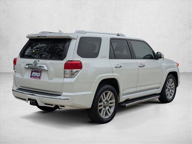 Used 2012 Toyota 4Runner Limited image 5