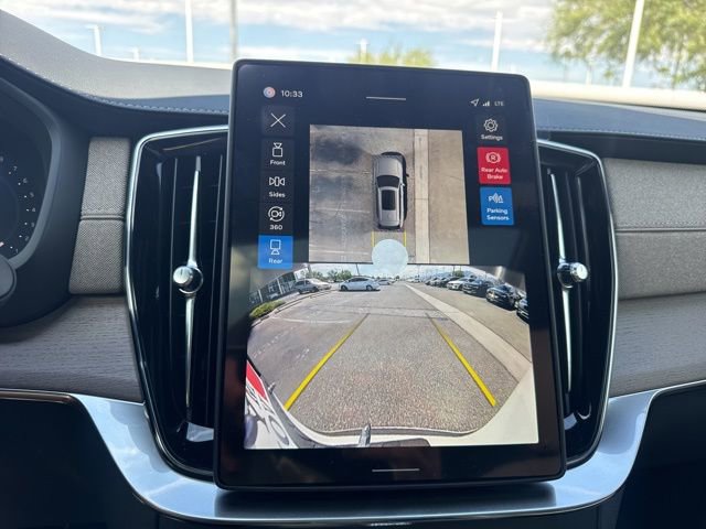 New 2026 Volvo XC90 B6 Plus w/ Protection Package Premier AWD/4WD image 27