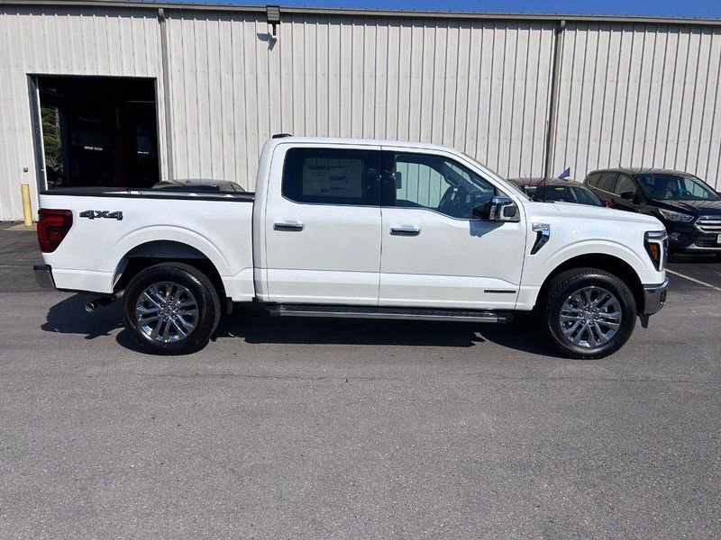 New 2025 Ford F150 Lariat w/ Equipment Group 501A Mid image 4