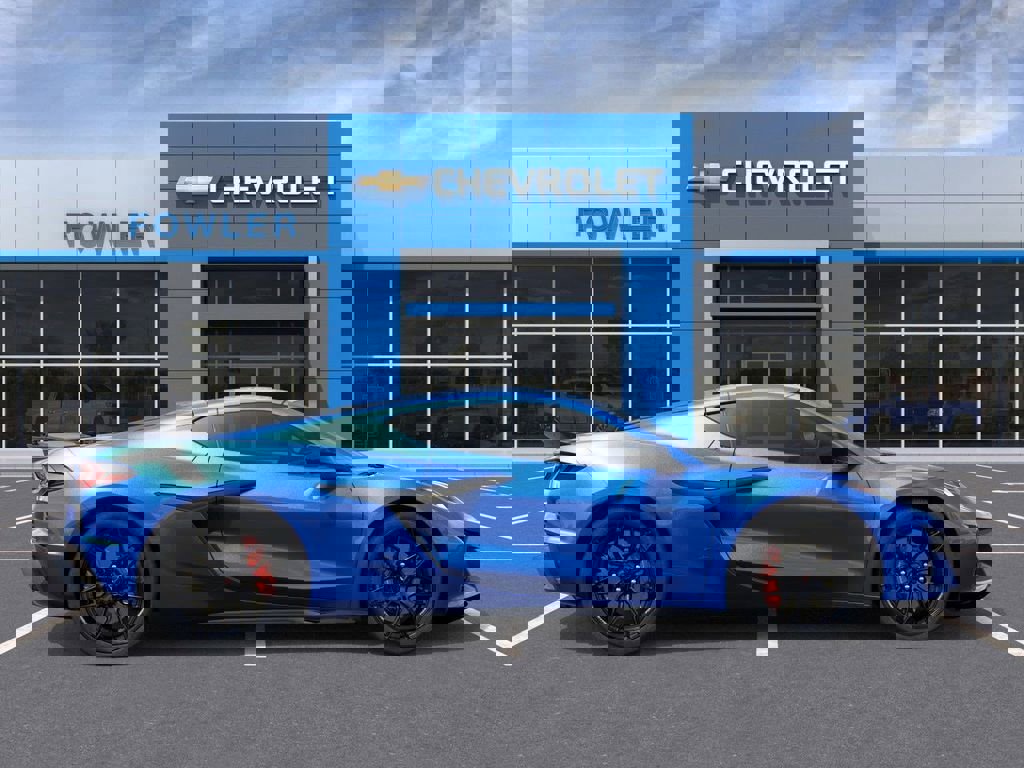 New 2026 Chevrolet Corvette Z06 image 5