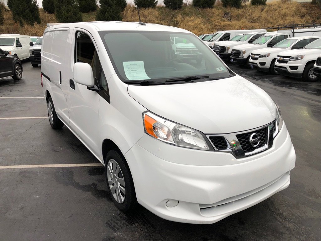 Used 2020 Nissan NV200 SV w/ Back Door Glass Package image 7