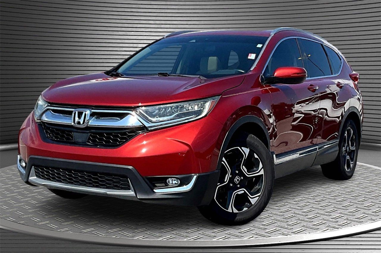 Used 2019 Honda CR-V Touring