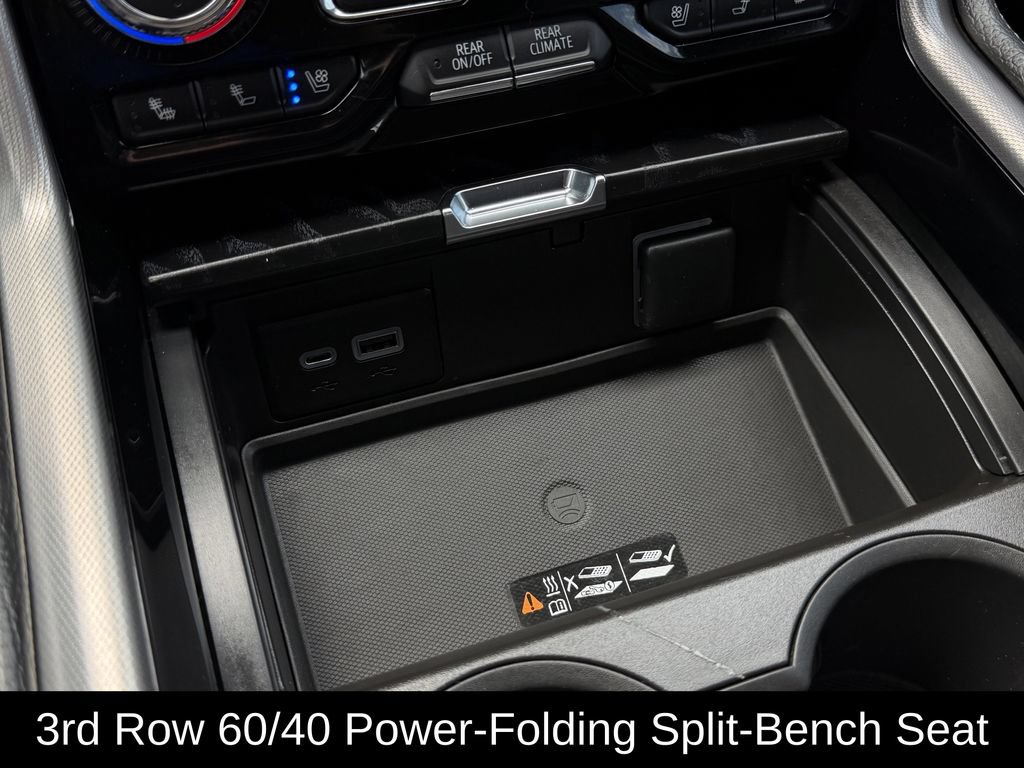 Used 2022 GMC Yukon XL Denali RWD image 27