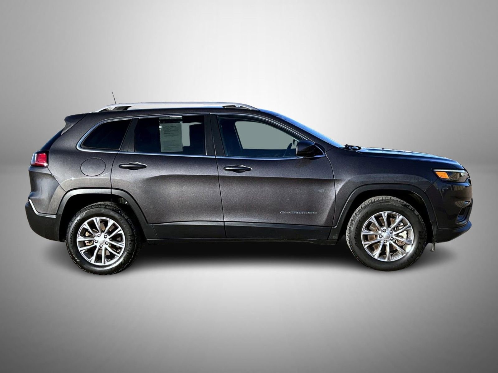Used 2021 Jeep Cherokee Latitude Lux image 4