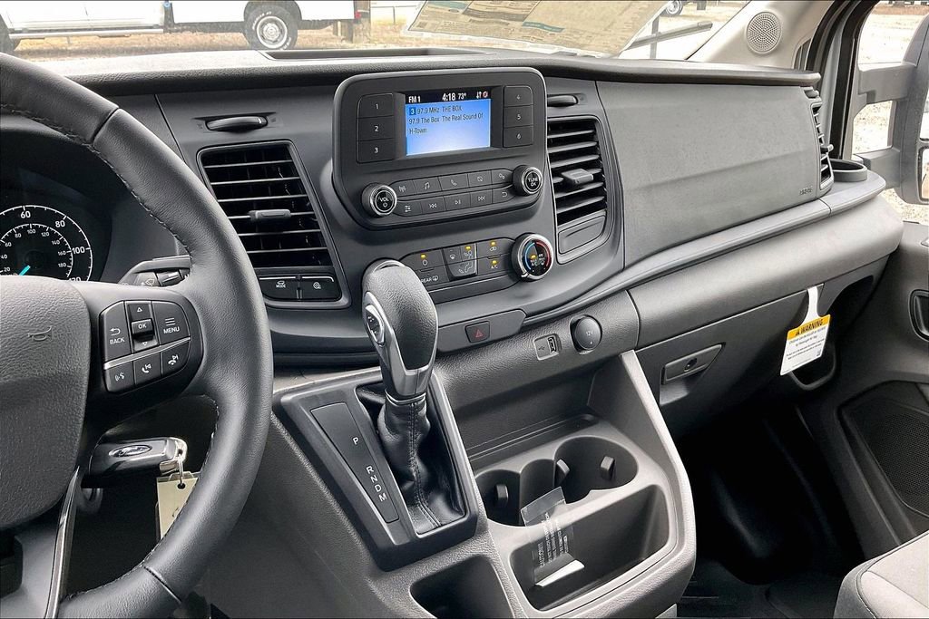 Used 2024 Ford Transit 250 148 Medium Roof w/ Upfitter Package image 9