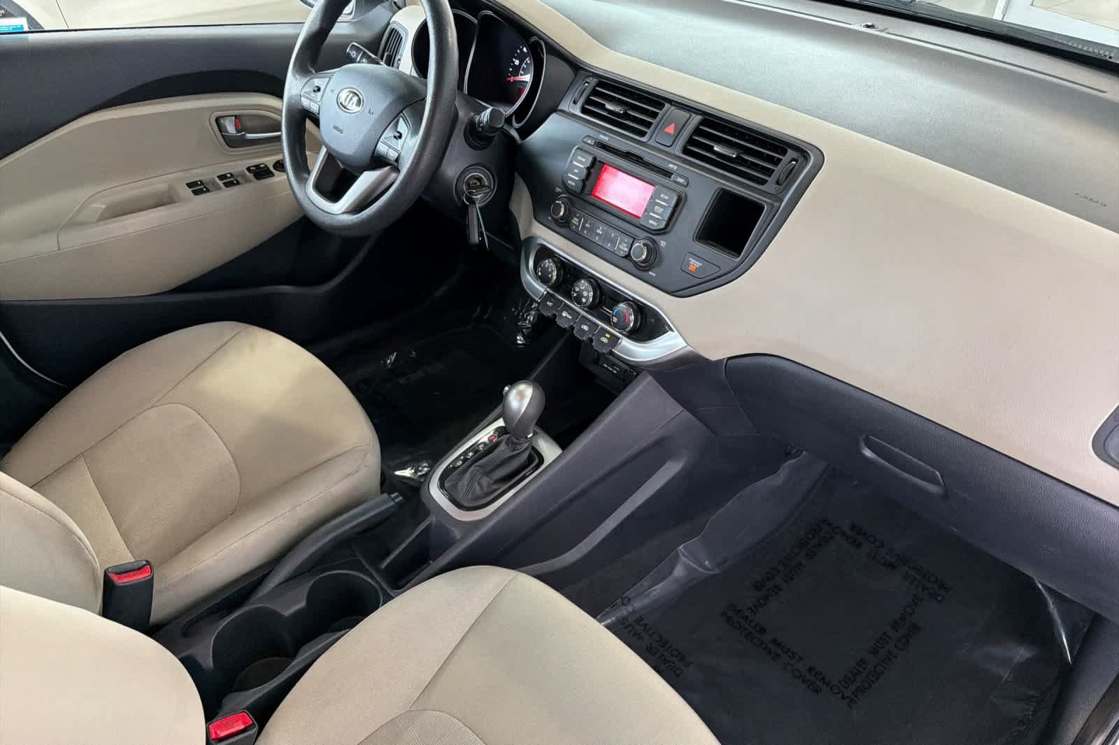 Used 2013 Kia Rio LX w/ PWR Pkg FWD image 18