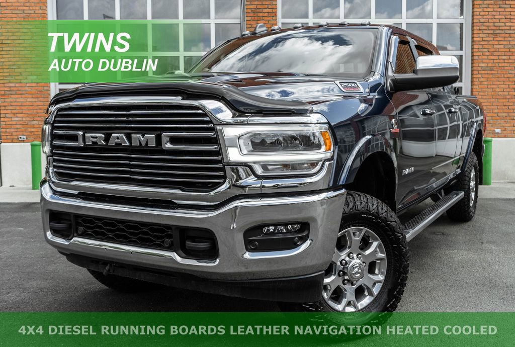 Used 2022 RAM 2500 Laramie