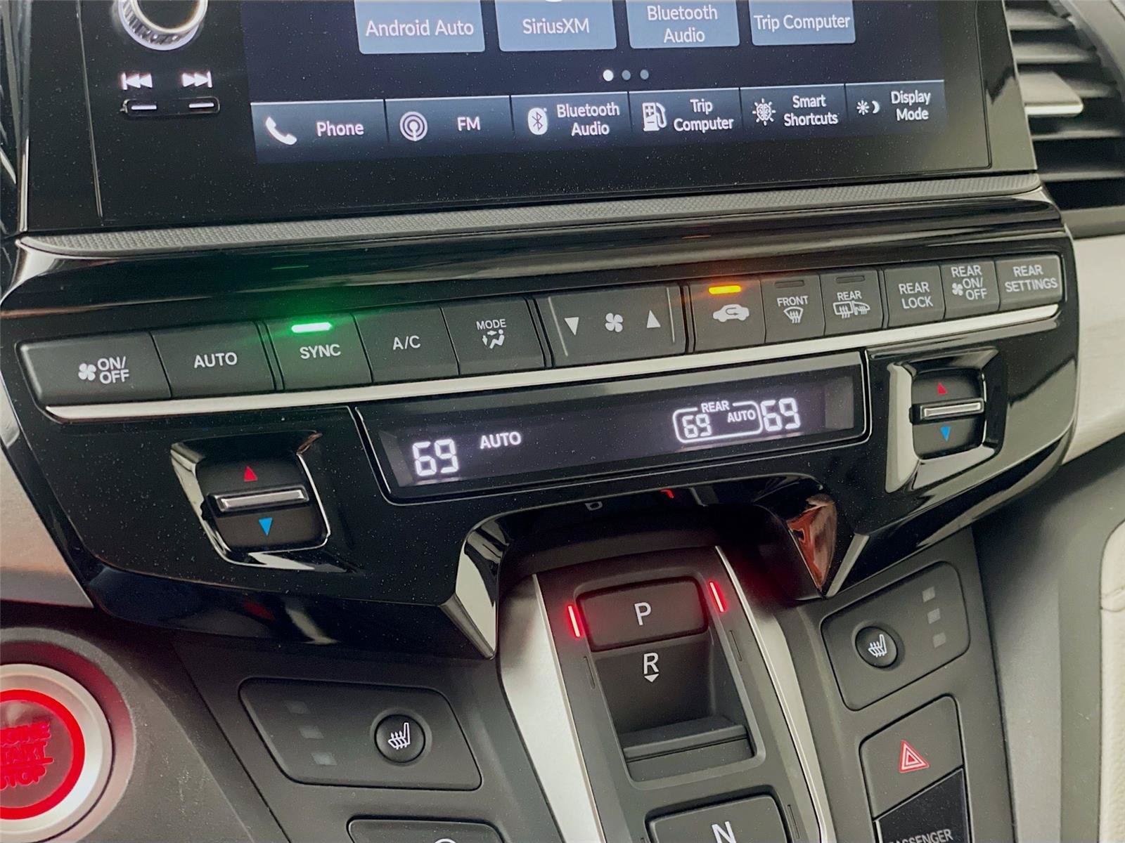 New 2026 Honda Odyssey EX-L image 13