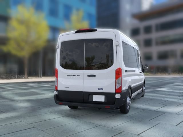 New 2026 Ford Transit 350 XL AWD/4WD image 10
