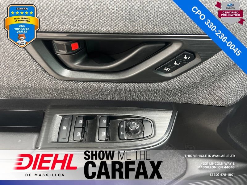 Used 2026 Subaru Outback Limited AWD/4WD image 25