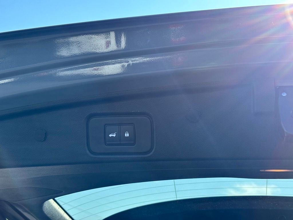 New 2026 Nissan Pathfinder Platinum AWD/4WD image 18