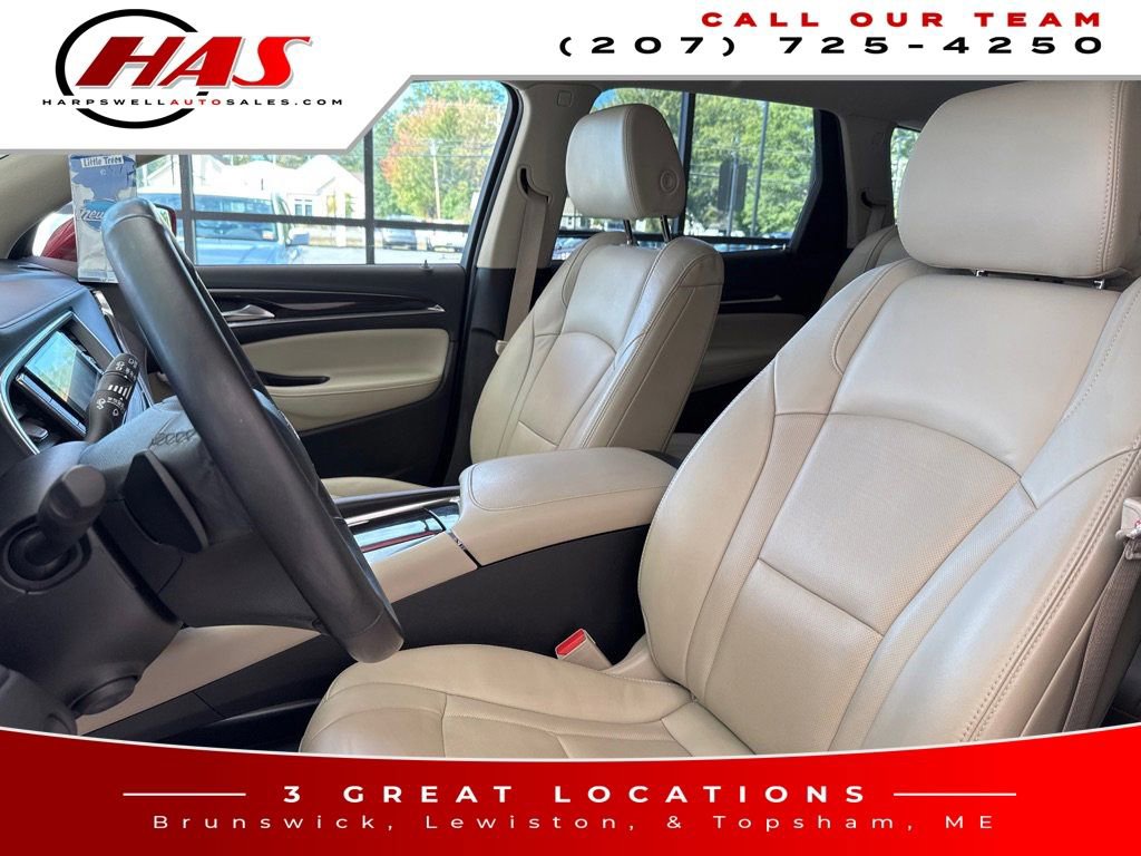 Used 2020 Buick Enclave Premium image 16