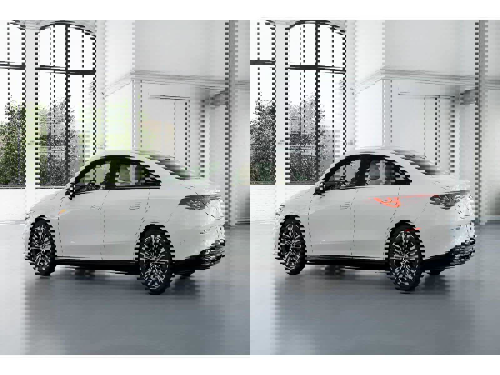 New 2026 Mercedes-Benz CLA 350 image 29