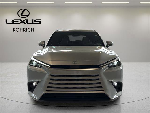 Certified 2025 Lexus TX 350 AWD w/ Technology Package video 2