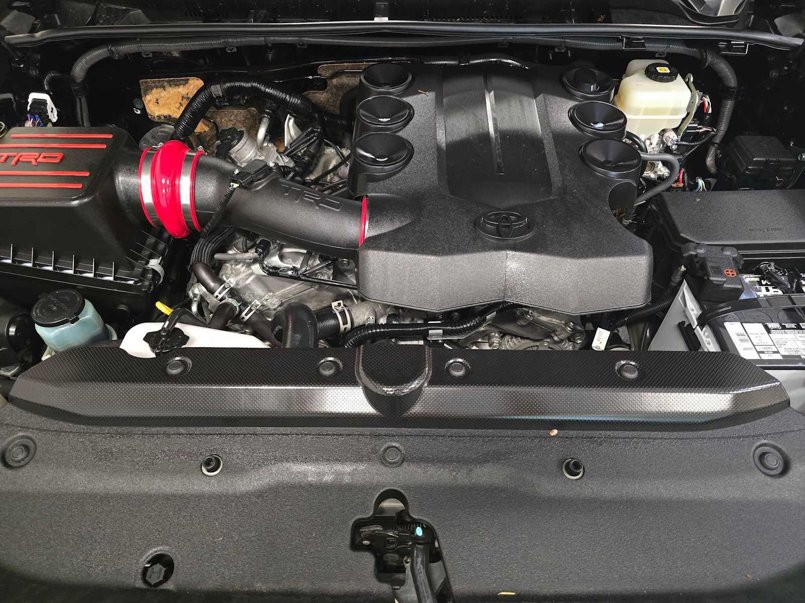 Certified 2021 Toyota 4Runner TRD Pro AWD/4WD image 9