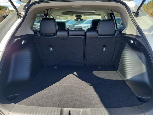 Certified 2024 Honda HR-V EX-L image 8