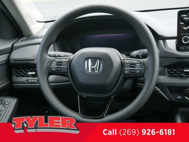 New 2025 Honda Accord SE image 41