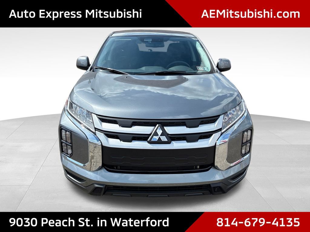 New 2026 Mitsubishi Outlander Sport ES image 2