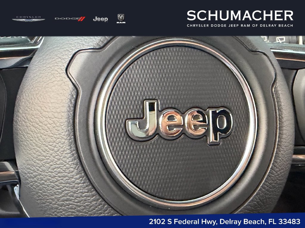 New 2027 Jeep Wrangler Unlimited Sahara AWD/4WD image 20