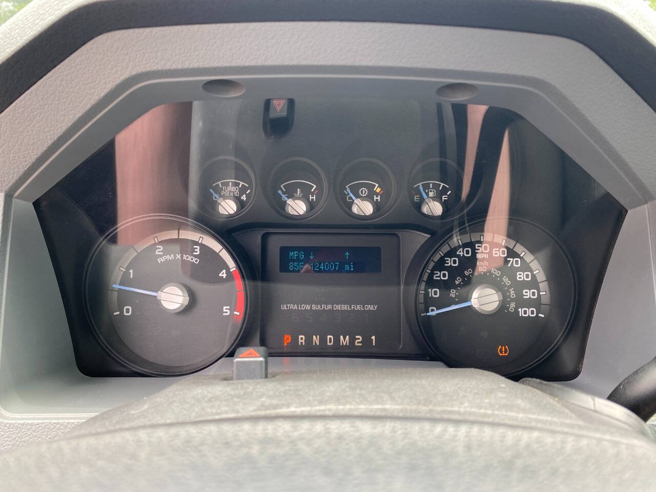 Used 2013 Ford F350 XL w/ XL Value Pkg AWD/4WD image 13