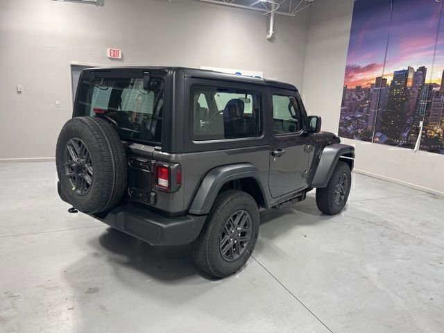 New 2026 Jeep Wrangler Sport image 5