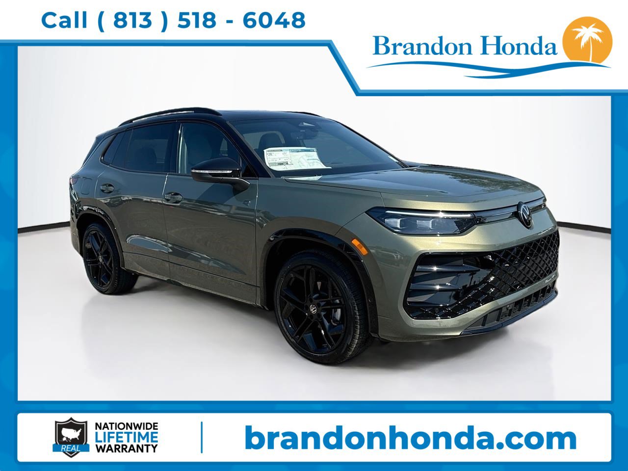 Used 2026 Volkswagen Tiguan SE R-Line
