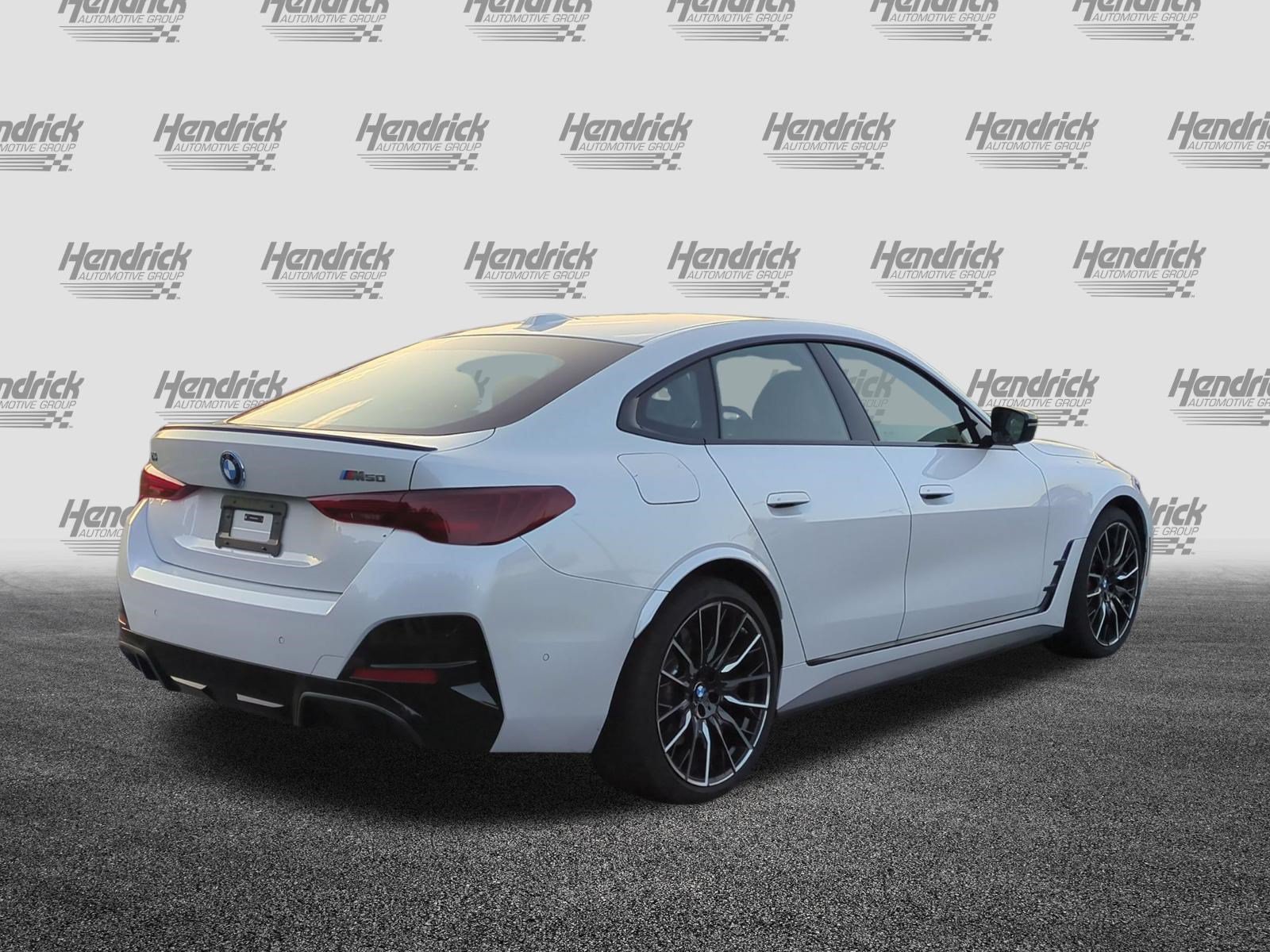 Used 2025 BMW i4 M50 AWD/4WD image 10