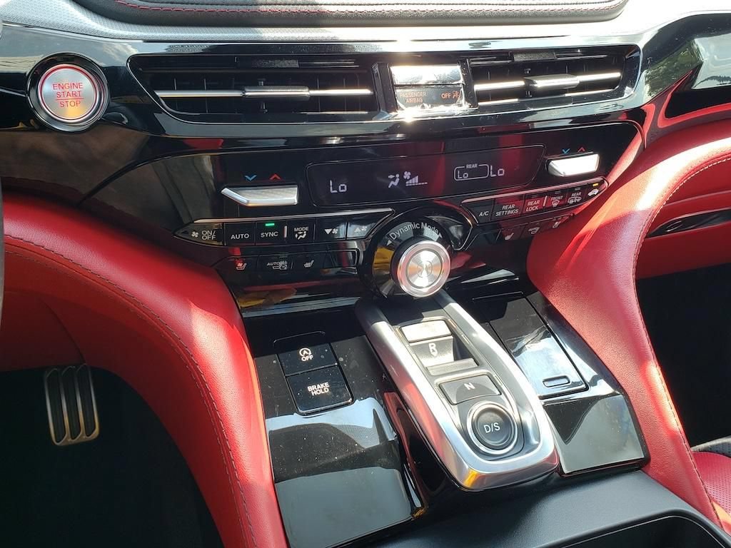 Certified 2026 Acura MDX A-Spec AWD/4WD image 29