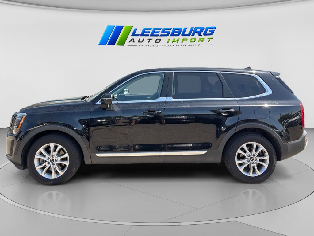 Used 2020 Kia Telluride LX AWD/4WD image 6