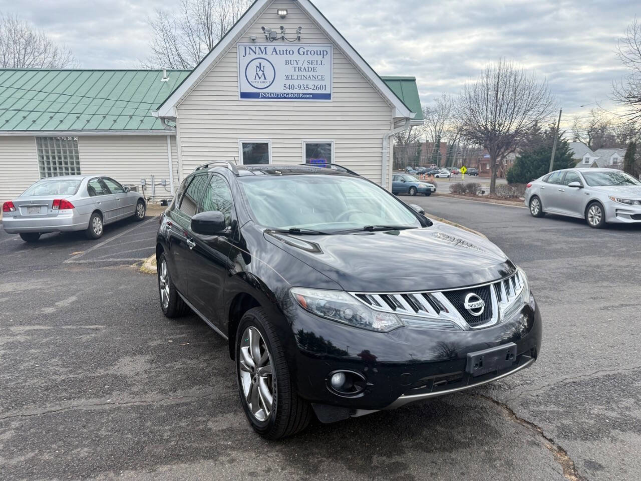 Used 2010 Nissan Murano LE w/ Navigation Pkg