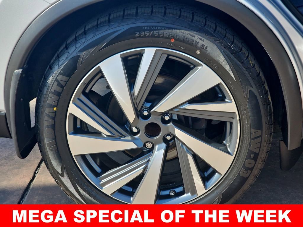 Used 2017 Nissan Murano Platinum w/ Platinum Technology Package image 38