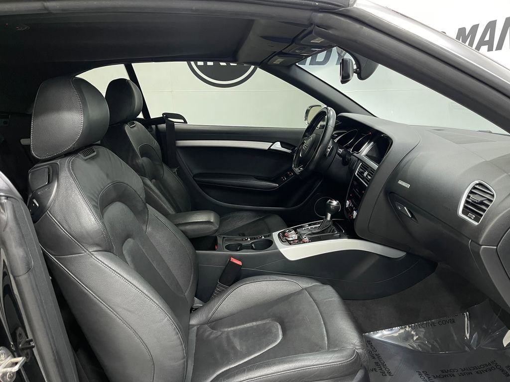 Used 2013 Audi S5 Premium Plus w/ Audi MMI Navigation Plus Pkg image 32