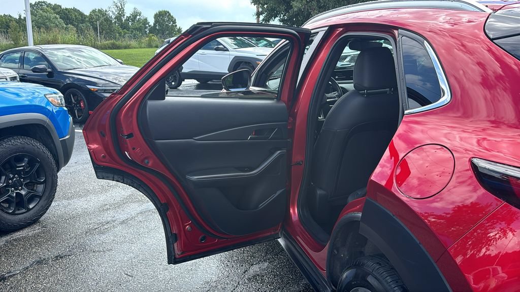 Used 2023 MAZDA CX-30 AWD 2.5 S w/ Preferred Package image 25