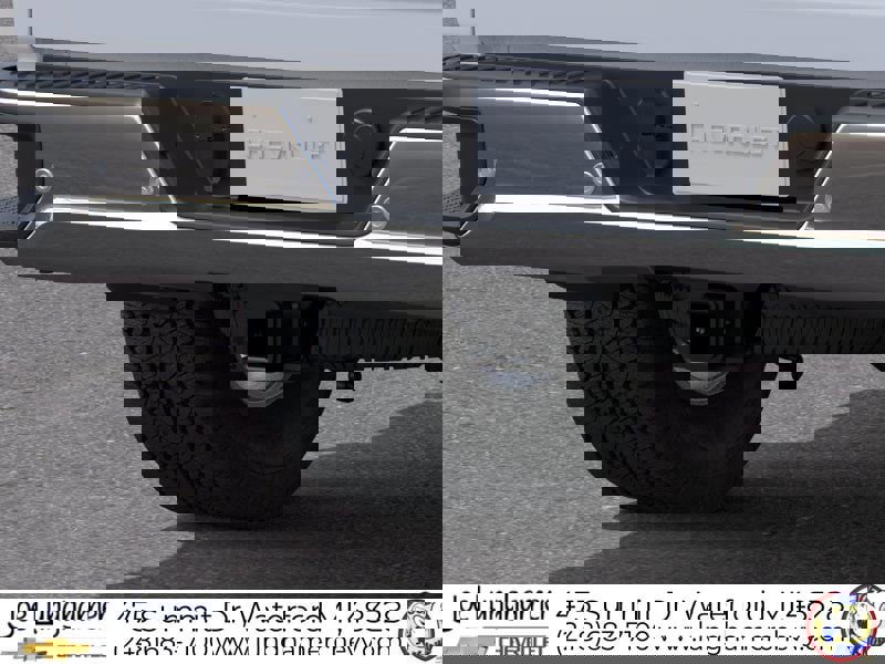 New 2026 Chevrolet Silverado 2500 W/T image 16