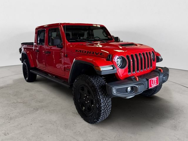 Used 2020 Jeep Gladiator Mojave AWD/4WD image 8