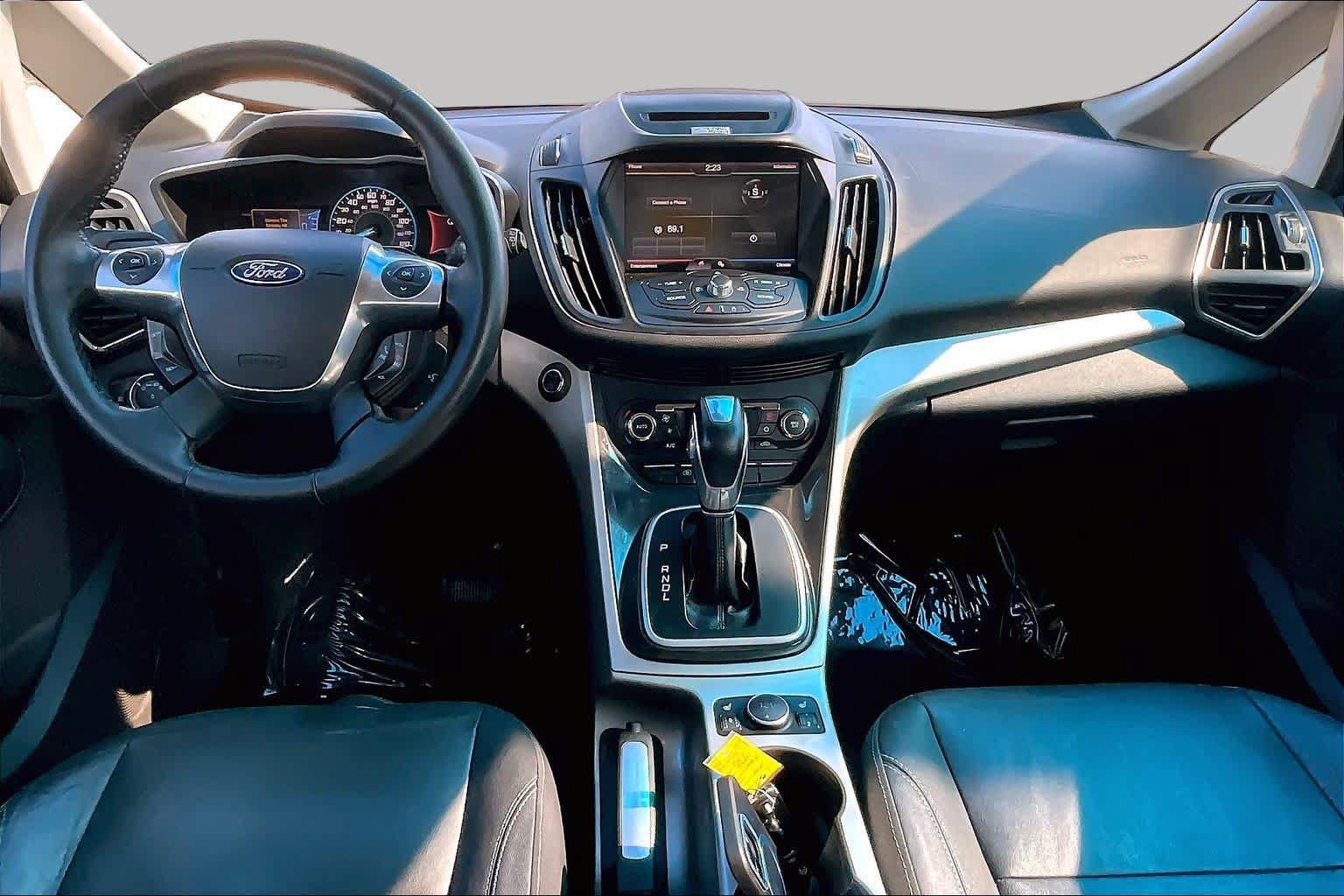 Used 2013 Ford C-MAX Energi SEL FWD image 16