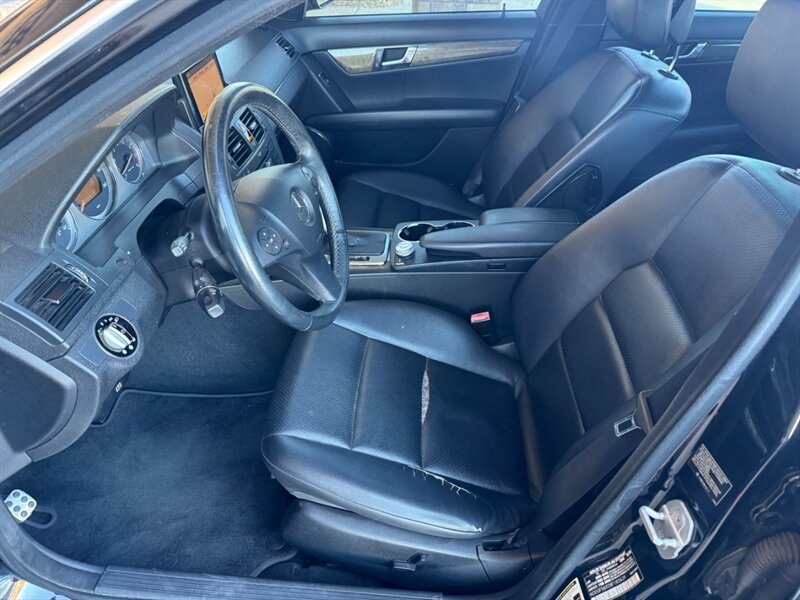 Used 2008 Mercedes-Benz C 350 Sport w/ Multimedia Pkg image 9