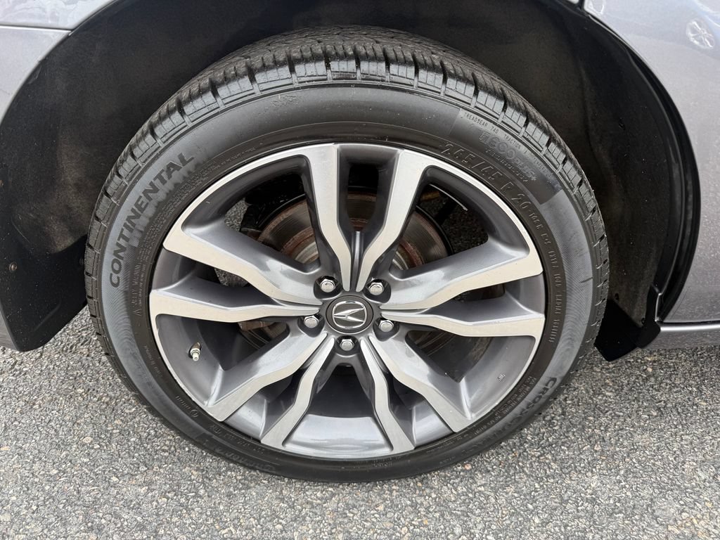 Used 2019 Acura MDX w/ Advance & Entertainment Pac AWD/4WD image 46