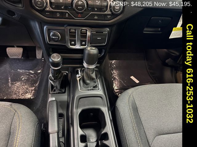 New 2026 Jeep Wrangler Sport S image 13