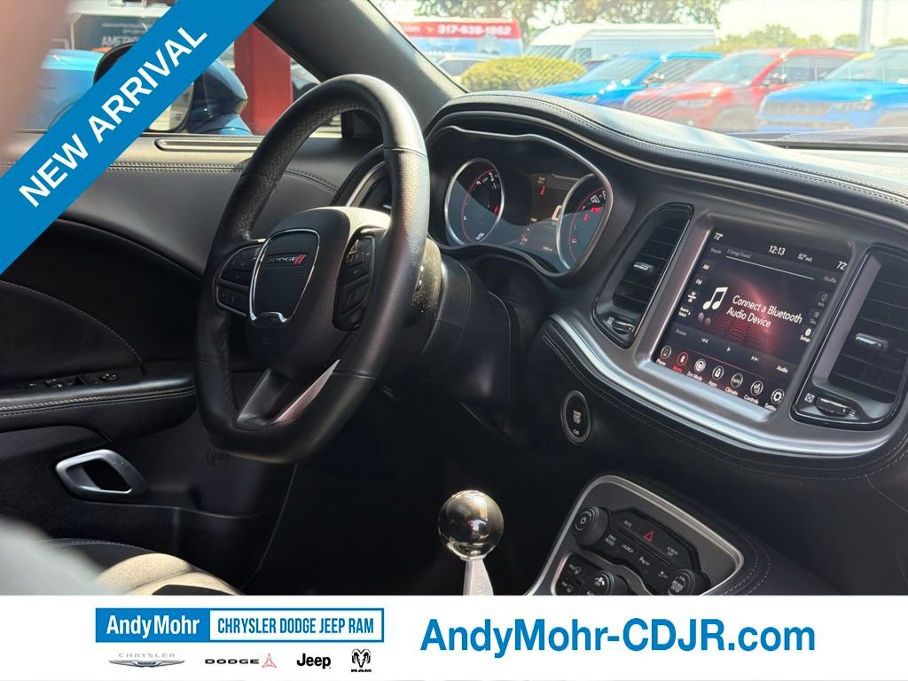 Used 2020 Dodge Challenger R/T Scat Pack RWD image 25