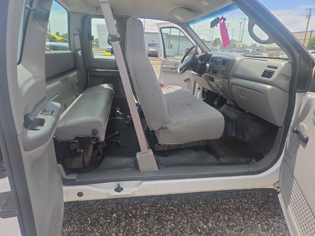 Used 1999 Ford F250 XL AWD/4WD image 19
