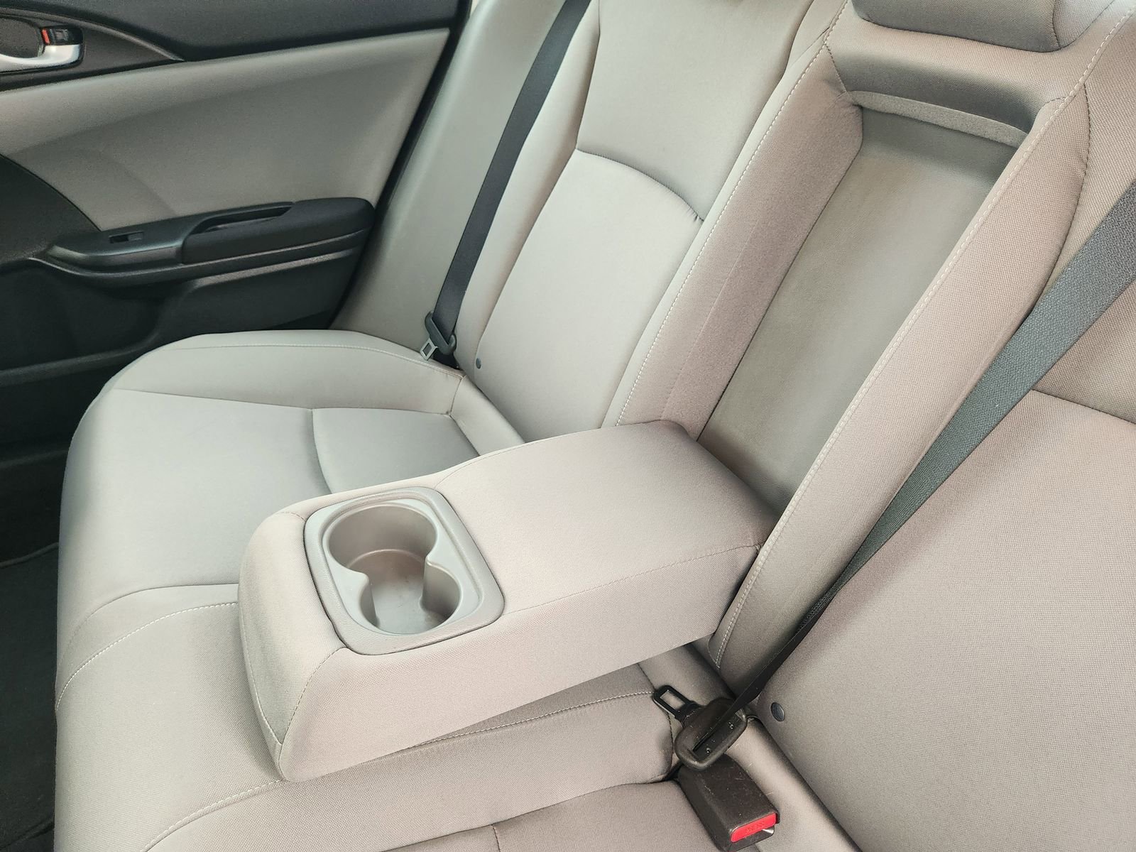 Used 2016 Honda Civic EX image 31