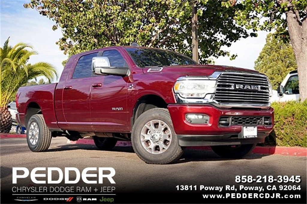 Used 2023 RAM 2500 Laramie